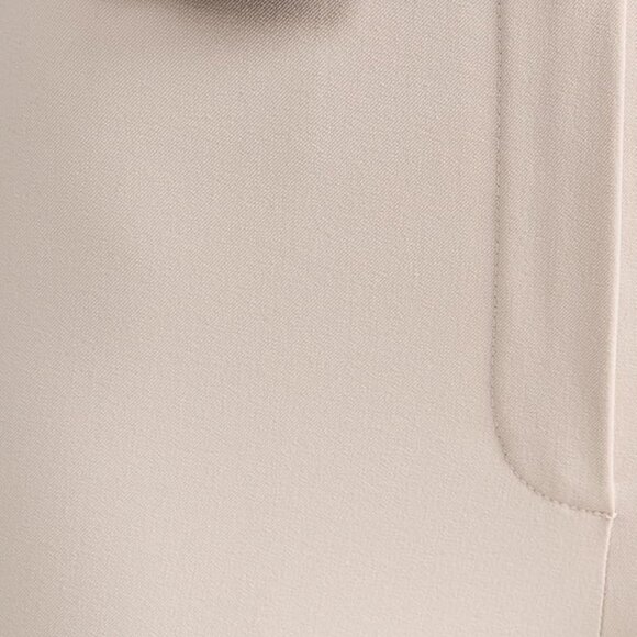 Women's High Waisted Taper Pants - Picture 6 of 6